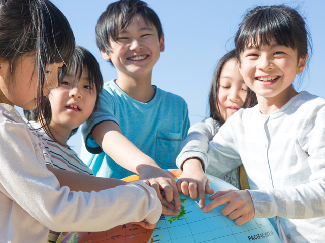 COCOから子どもたちの自立は始まる